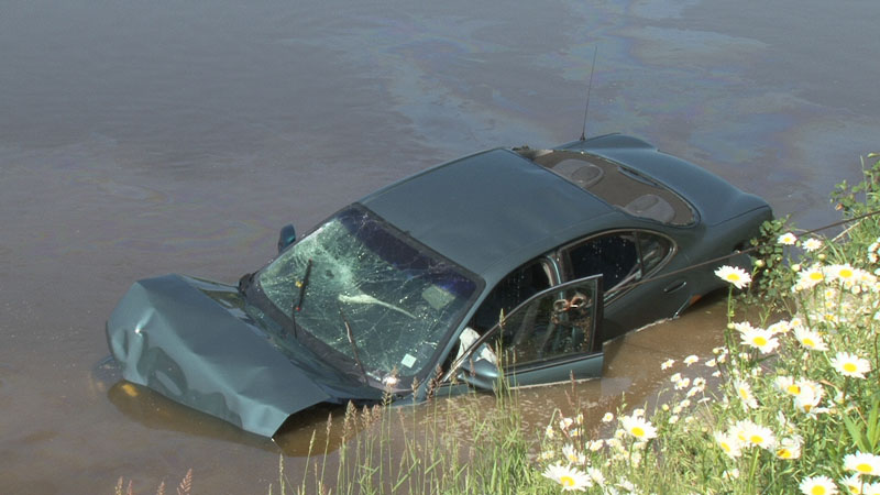 Auto rivière Chaudière