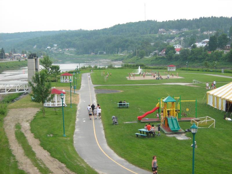 Un Beaucevillois repêche trois adolescentes emportées par la rivière Chaudière