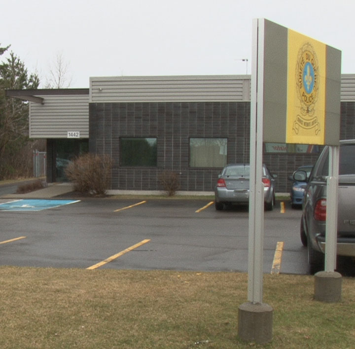 Un individu menaçant arrêté à Scott