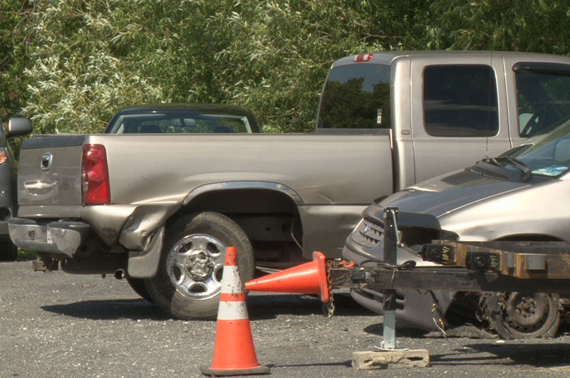 Accident St-Georges