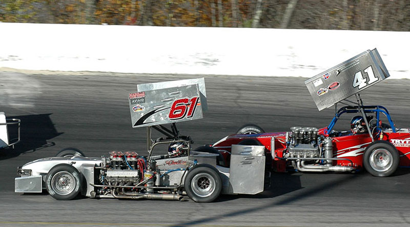 L’Autodrome Chaudière accueillera la série ISMA
