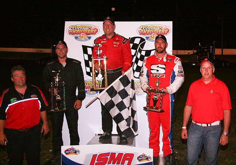 podium