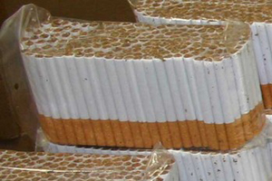Tabac de contrebande: Deux individus de Saint-Bernard condamnés à une amende globale de 300 000 $