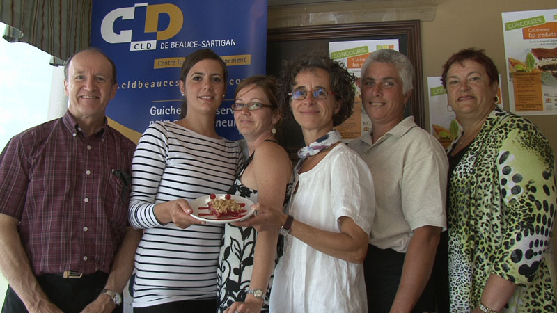 Cuisinons les saveurs d'ici