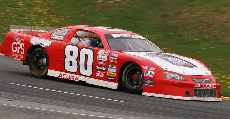 Autodrome Chaudière de Vallée-Jonction: Les LMS sont de retour