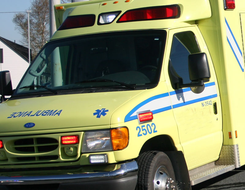 Une collision entre un motocross et un VTT fait deux blessés à Vallée-Jonction