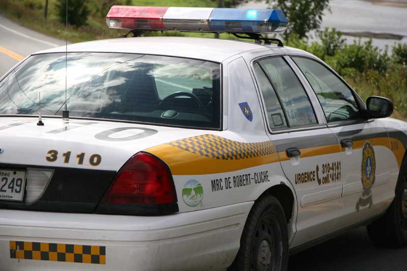 Un vol par effraction de près de 5000 $ à Beauceville