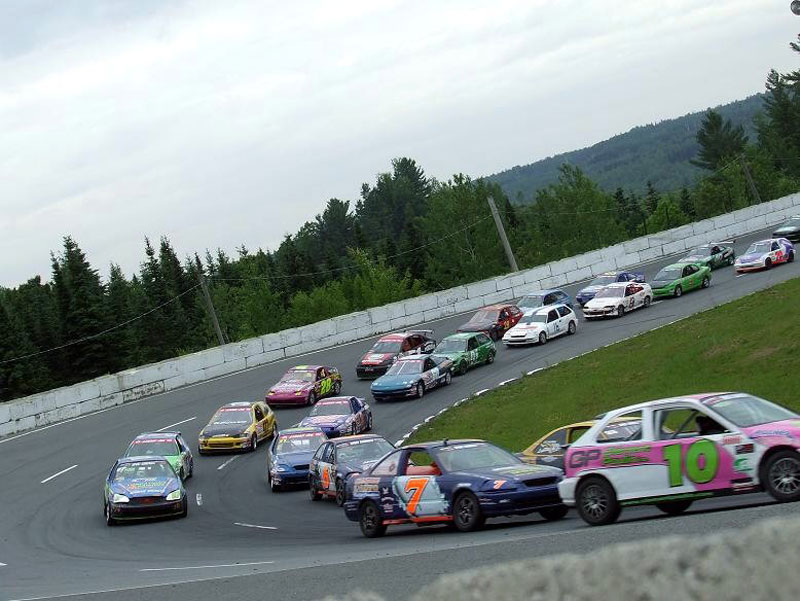 Un dernier arrêt à Vallée-Jonction pour la série Sportsman