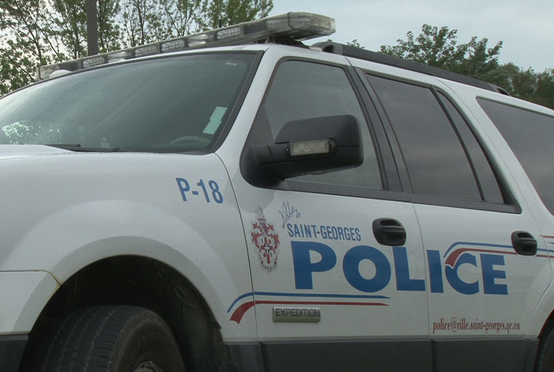 Un multirécidiviste de l'alcool au volant arrêté à Saint-Georges