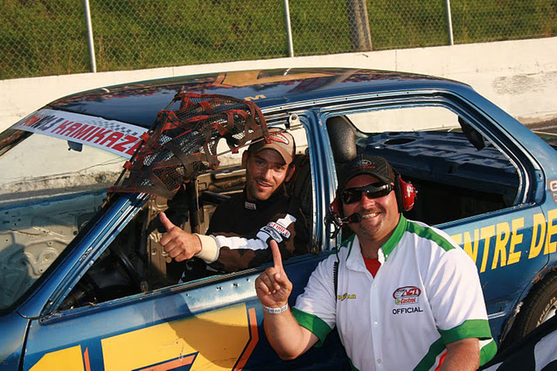 Une fin de saison excitante à l’Autodrome Chaudière