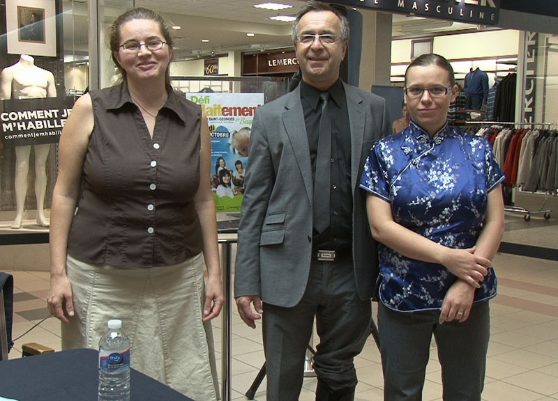 Défi allaitement de Beauce