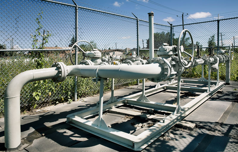 La Régie de l’énergie approuve le projet de prolongement du réseau de Gaz Métro de Vallée-Jonction-Thetford Mines