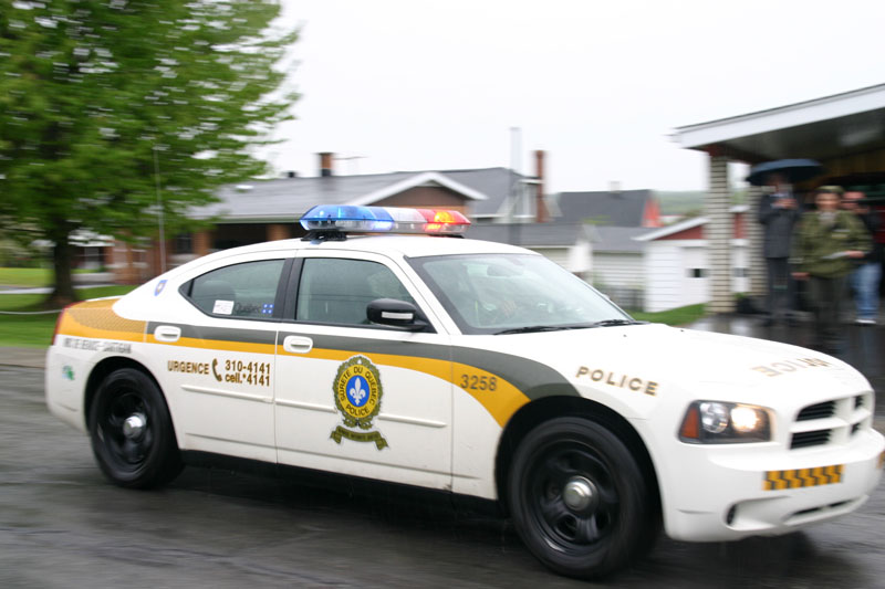 L’Opération impact a lieu ce week-end