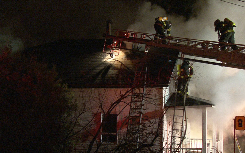 Incendie