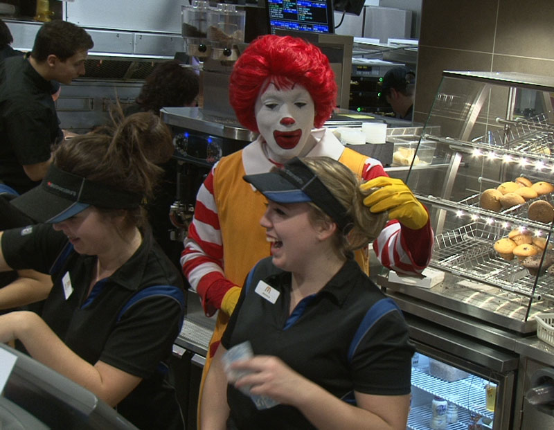 McDonald's
