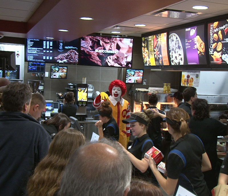 McDonald's