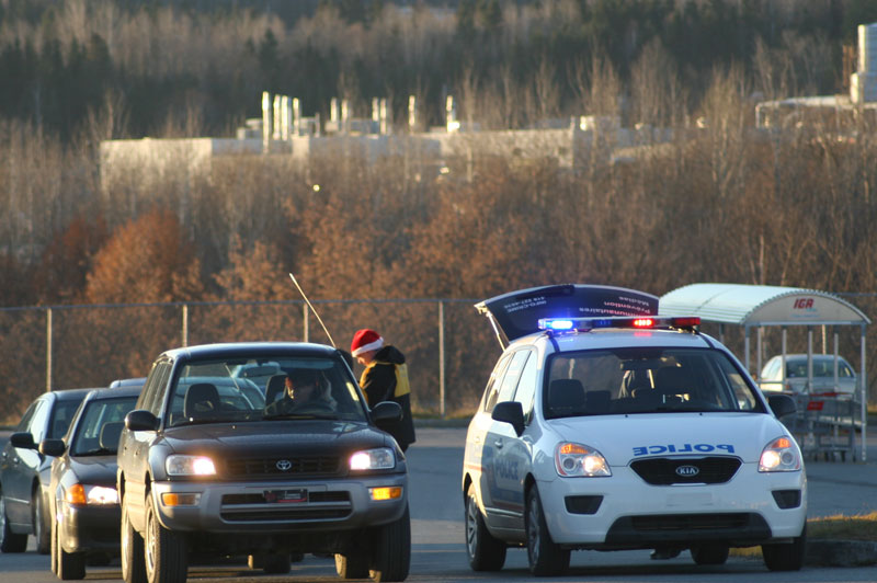 police