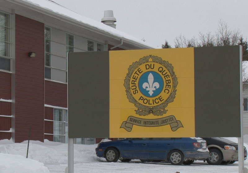 Un camion des Forces armées impliqué dans un accident de la route