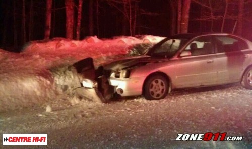 Accident mortel à Saint-Benjamin: Alex Labbé est libéré