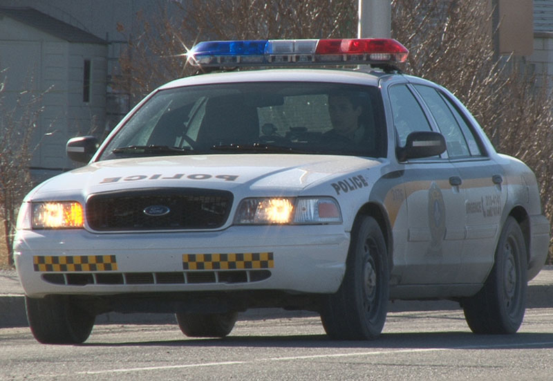 L'arrestation d'un homme à Saint-Lambert permet de résoudre deux vols qualifiés en Nouvelle-Beauce