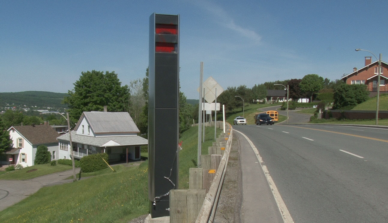 photo radar Saint-Georges