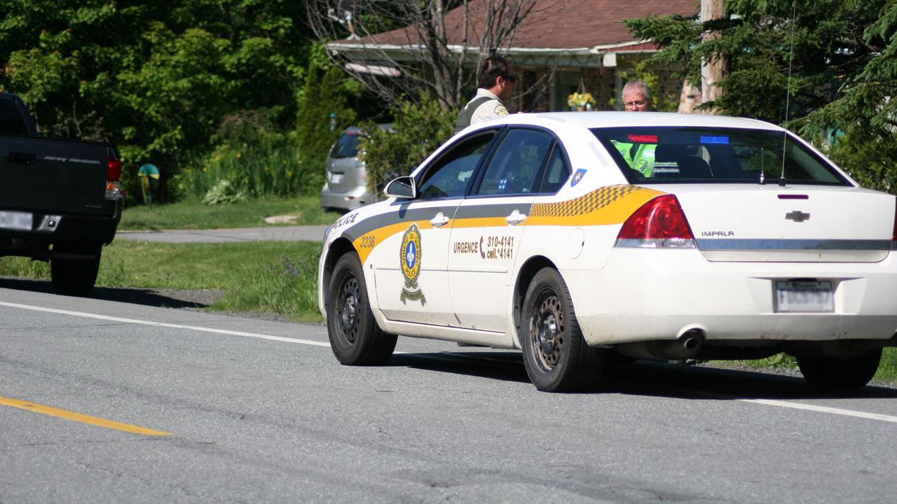 police