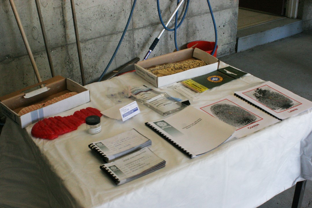 empreintes