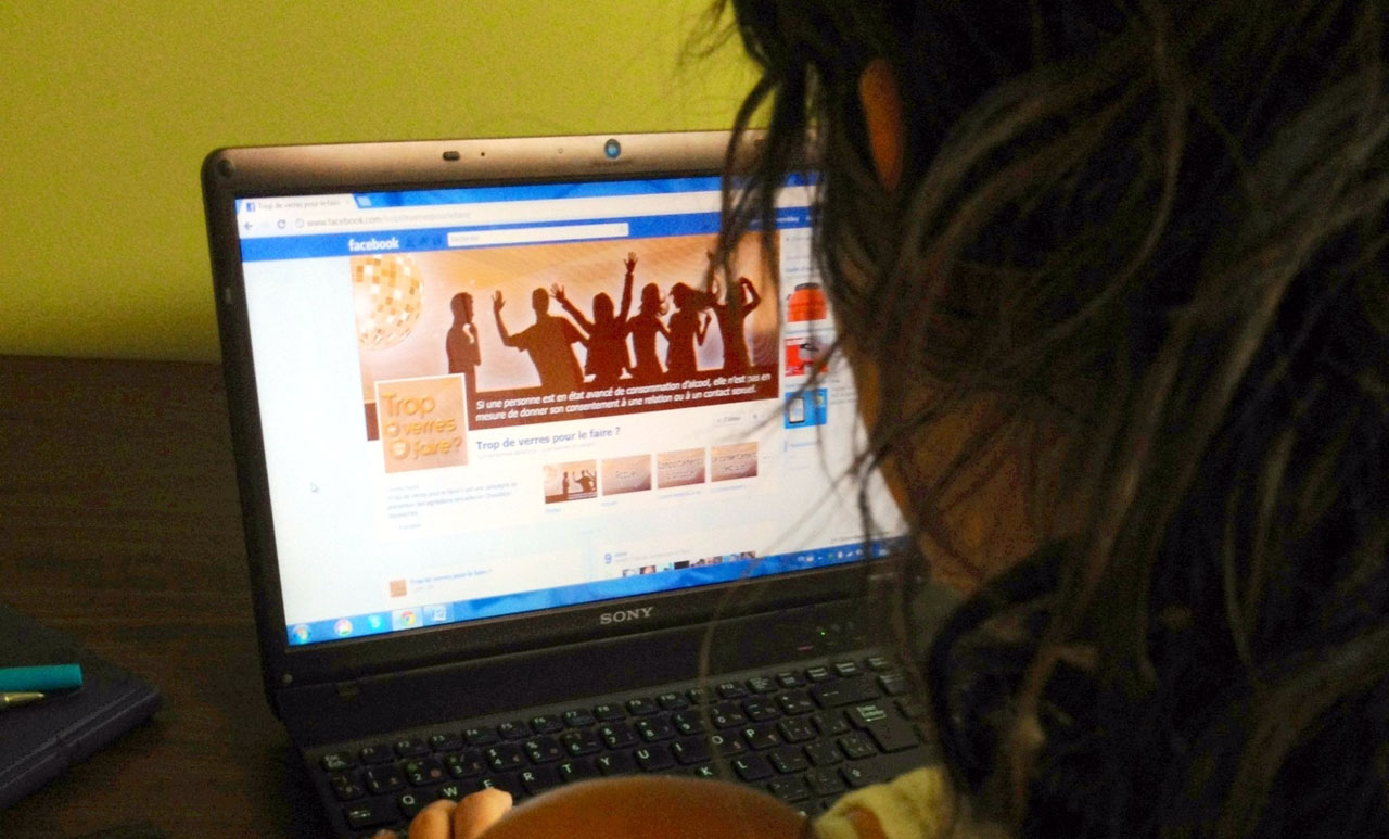 Une campagne pour sensibiliser les jeunes contre les agressions sexuelles