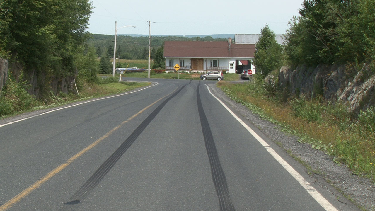 Accident Saint-Philibert