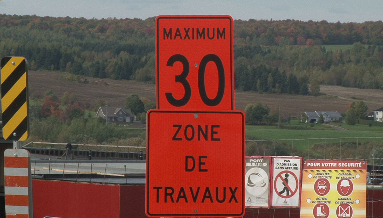 Saint-Georges: Les travaux à l'intersection de la route 271 et de la 30e Avenue s'amorcent lundi