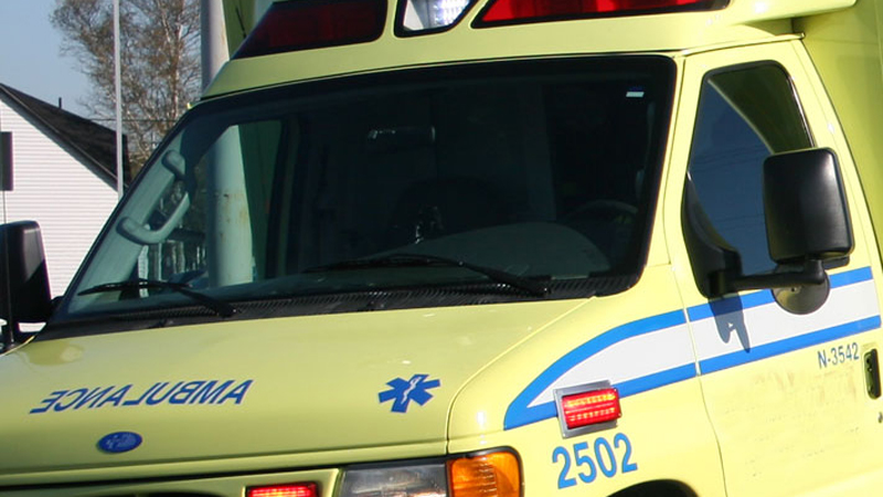 Un homme perd la vie à Saint-Théophile