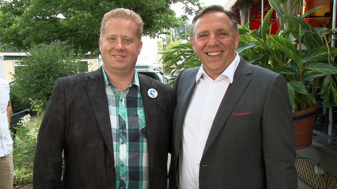 François Legault