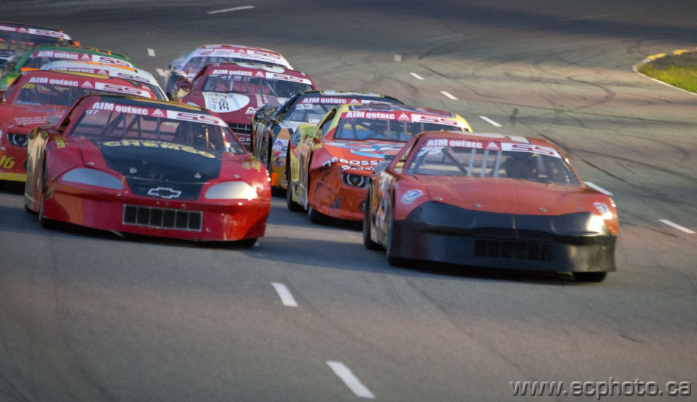 Autodrome Chaudière: Rien n'est joué à l'approche du Championnat fin de saison