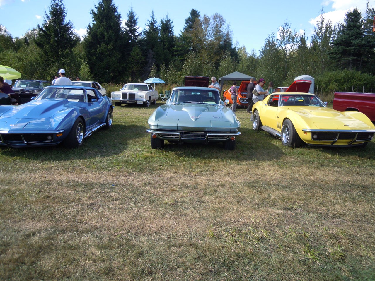 Voitures anciennes