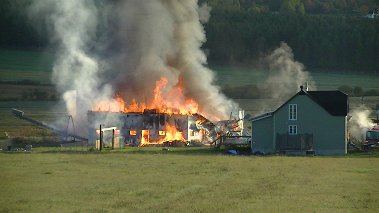 incendie