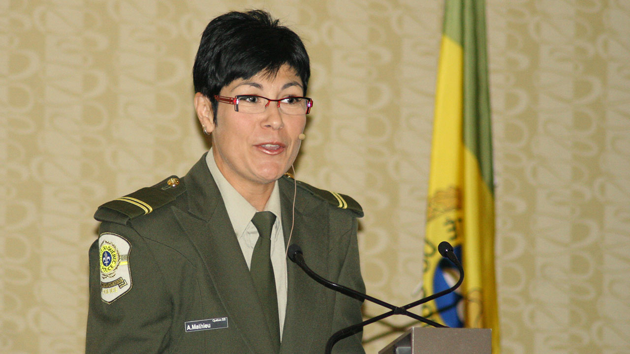 Ann mathieu