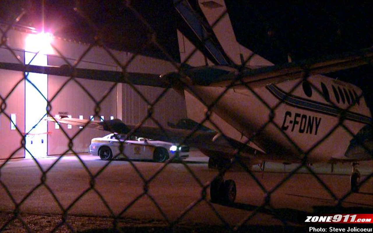 Un accident de travail mortel à l'aéroport Grondair