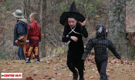 Place à l'Halloween