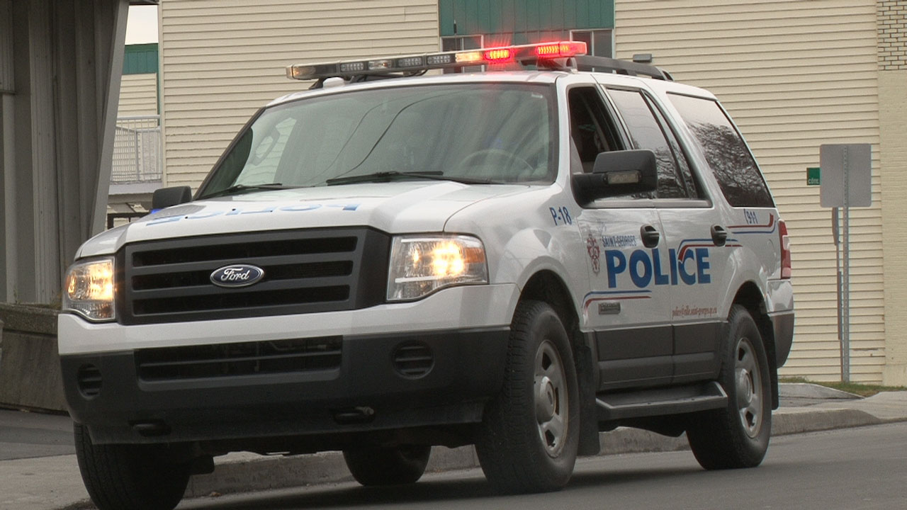 Un individu de 18 ans de Saint-Georges est accusé d'agression sexuelle