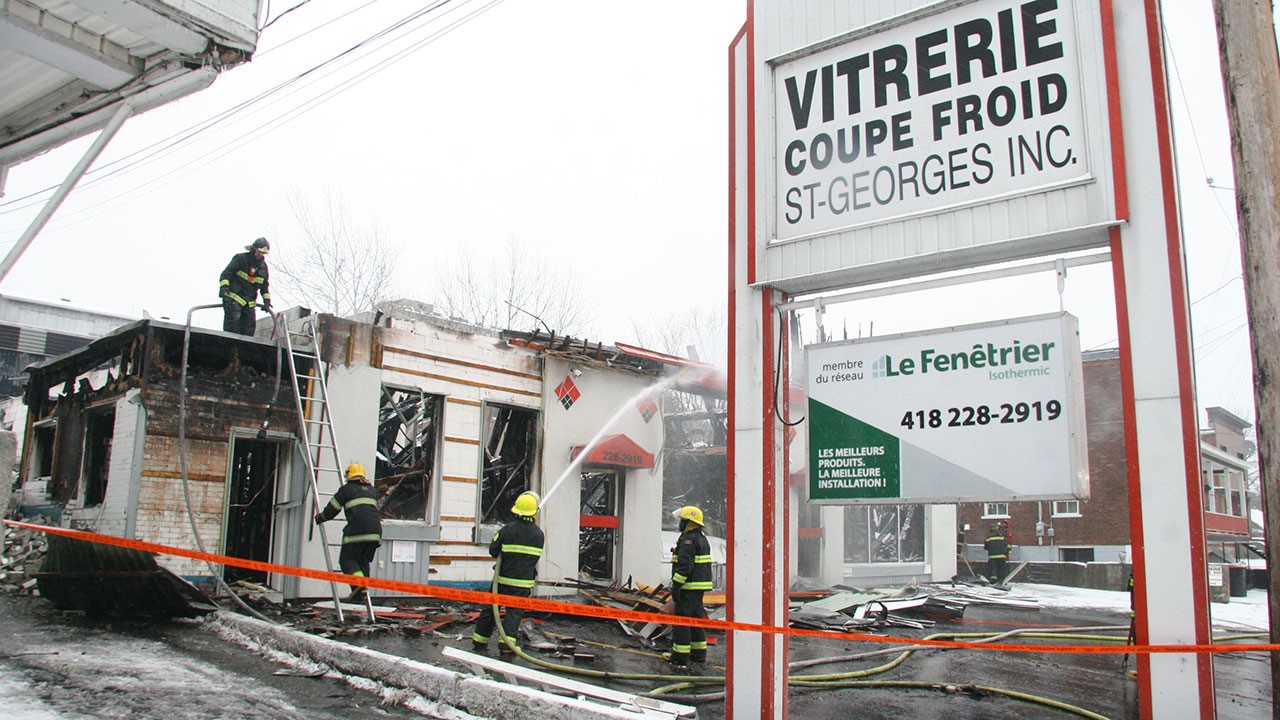 vitrerie