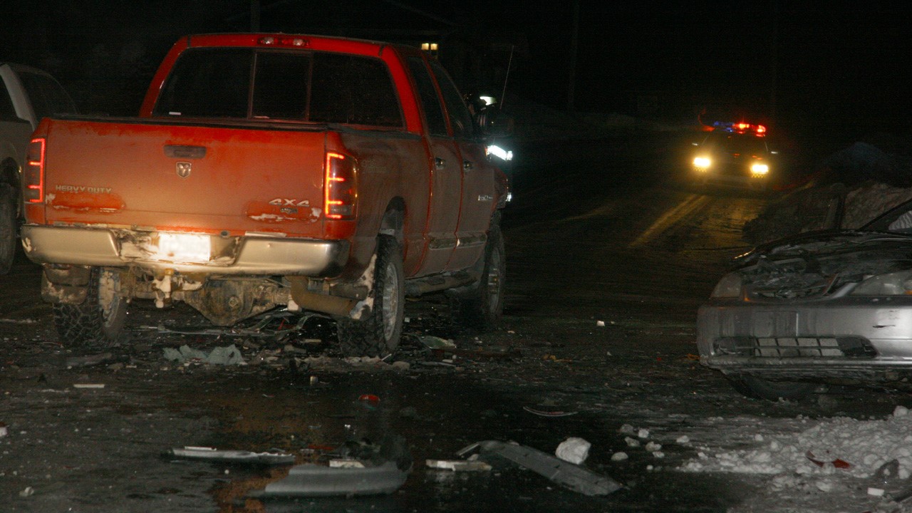 accident