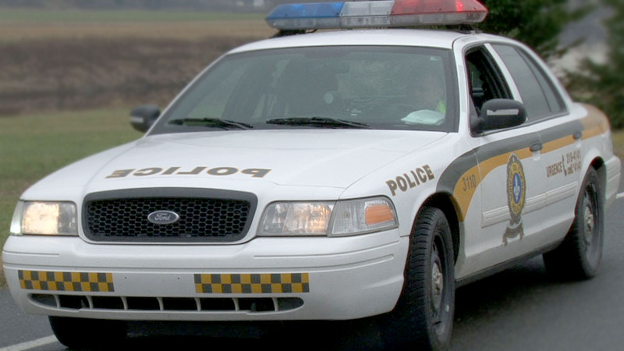 Opération Limite: Plus d'une centaine de constats émis en Beauce-Sartigan