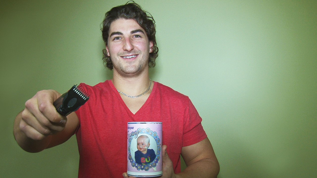 Vincent Bruneau, organisateur du rasothon