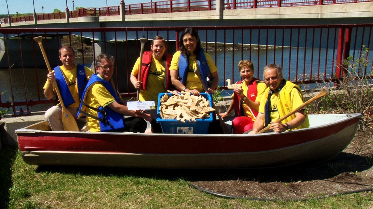 Le 1er juillet prochain, le Comité d’accueil des immigrants de Beauce-Nord (CAIDI) tiendra sa Course des outardes édition 2013