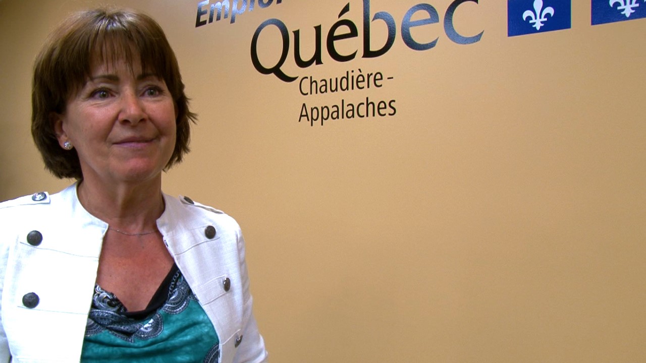 Selon Jacynthe Veilleux, directrice à Emploi-Québec pour les CLE de Beauce et de Lac-Etchemin, 37 000 emplois seront affichés sur son site de recherche en ligne d'ici 2016.