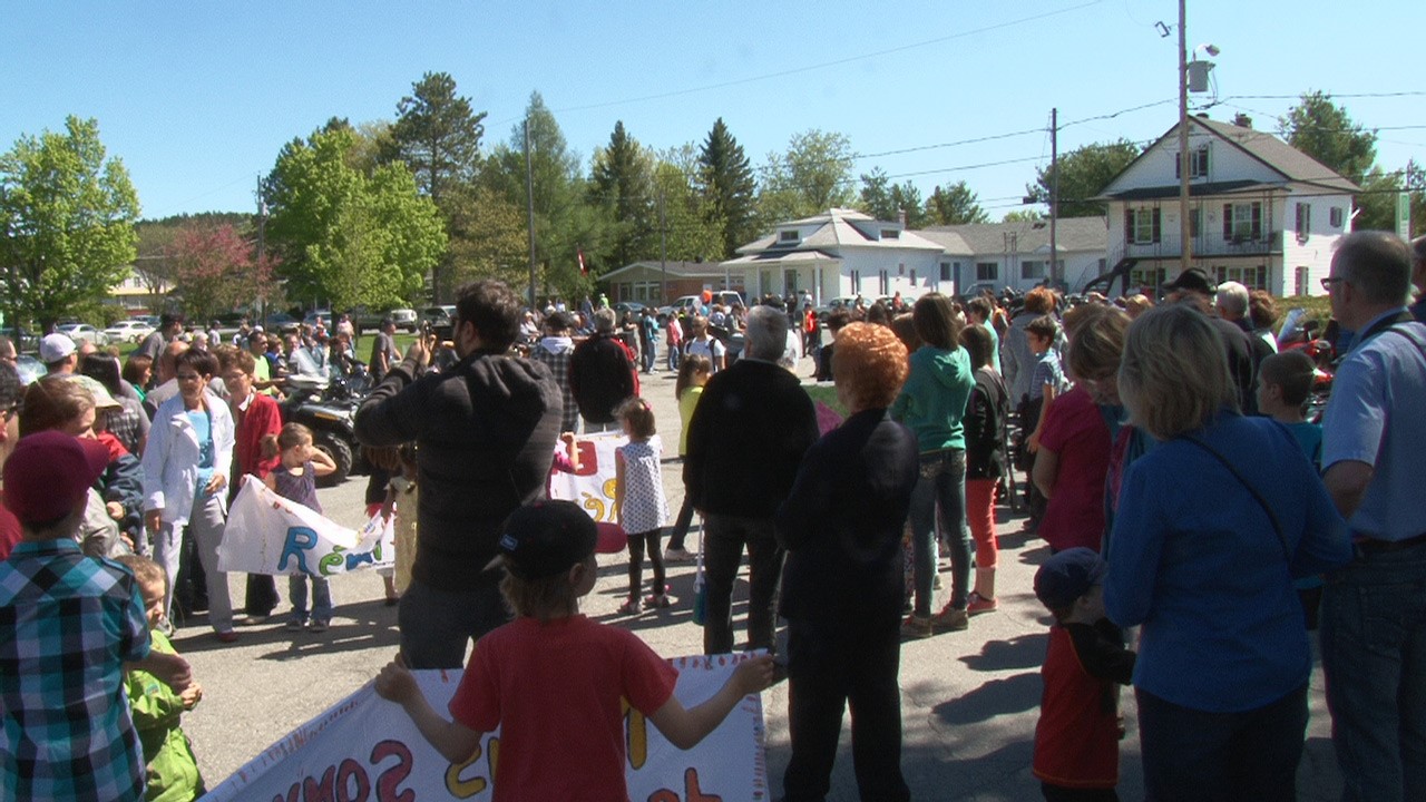 La Petite Séduction de Notre-Dame-des-Pins attire plus de 200 participants