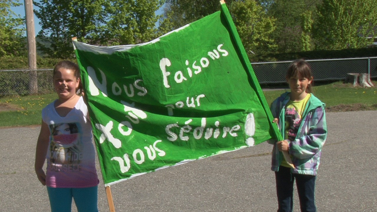 La Petite Séduction de Notre-Dame-des-Pins attire plus de 200 participants