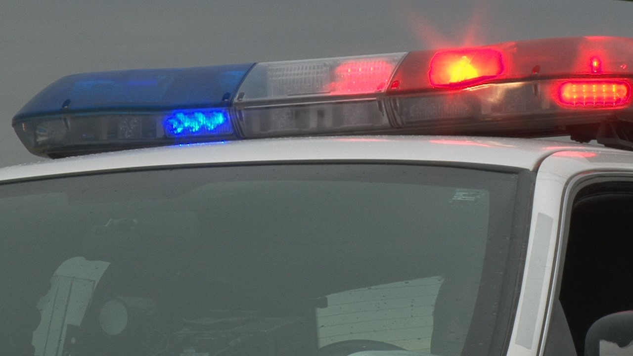 Un homme fonce dans une résidence à Saint-Isidore