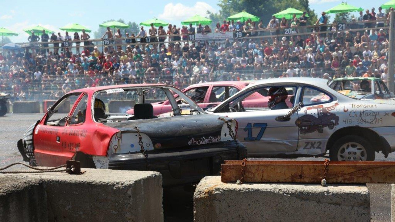 Le festival Démol est de retour à Saint-Victor