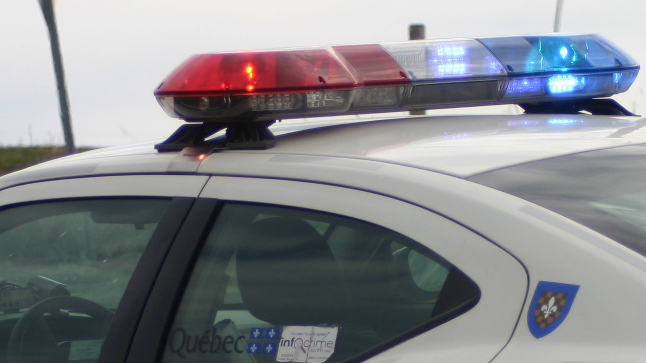 25 infractions en Beauce-Sartigan ont été répertoriées lors de l'Opération ceinture
